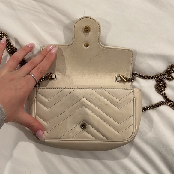 Gucci marmont mini bag - Picture 2 of 3